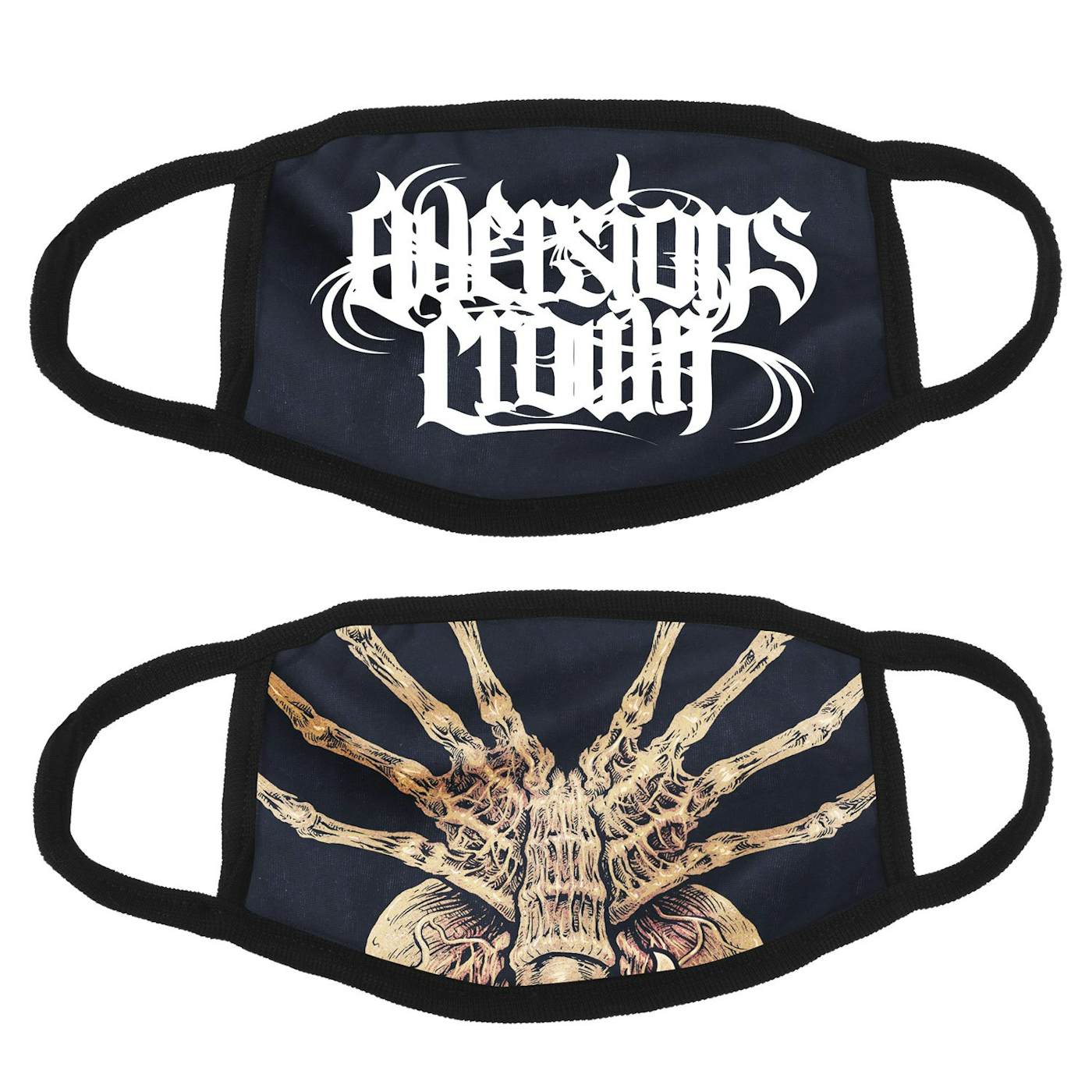 Aversions Crown "Facehugger" Mask