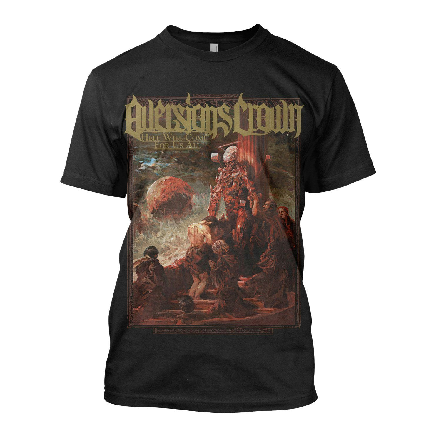 Aversions hot sale crown merch