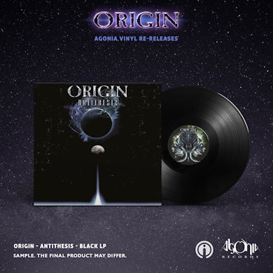 Origin "Antithesis" Limited Edition 12"