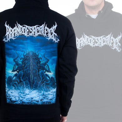 Brand of Sacrifice "The Interstice" Pullover Hoodie