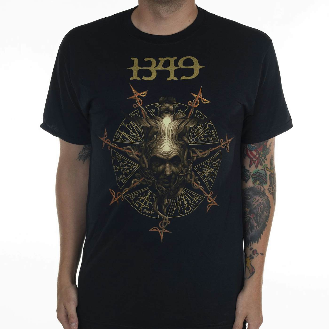 1349 "Through Eyes Of Stone" T-Shirt