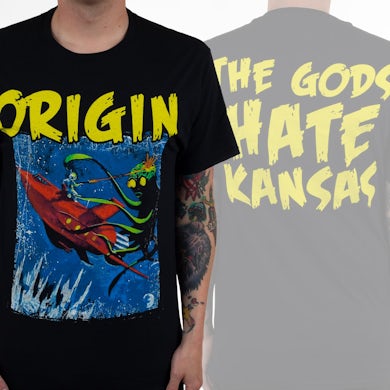 Origin "Gods Hate Kansas" T-Shirt