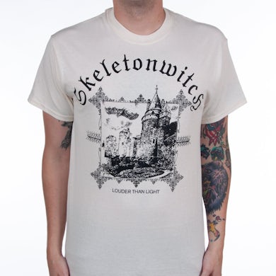 Skeletonwitch "Castle" T-Shirt