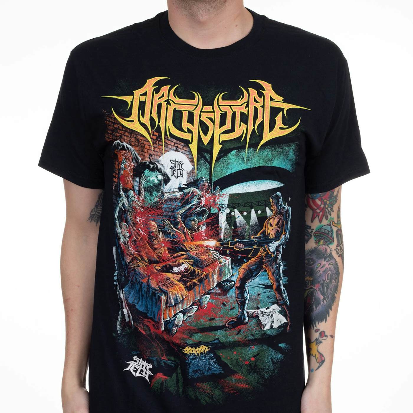 Archspire Reverie On The Onyx T-Shirt