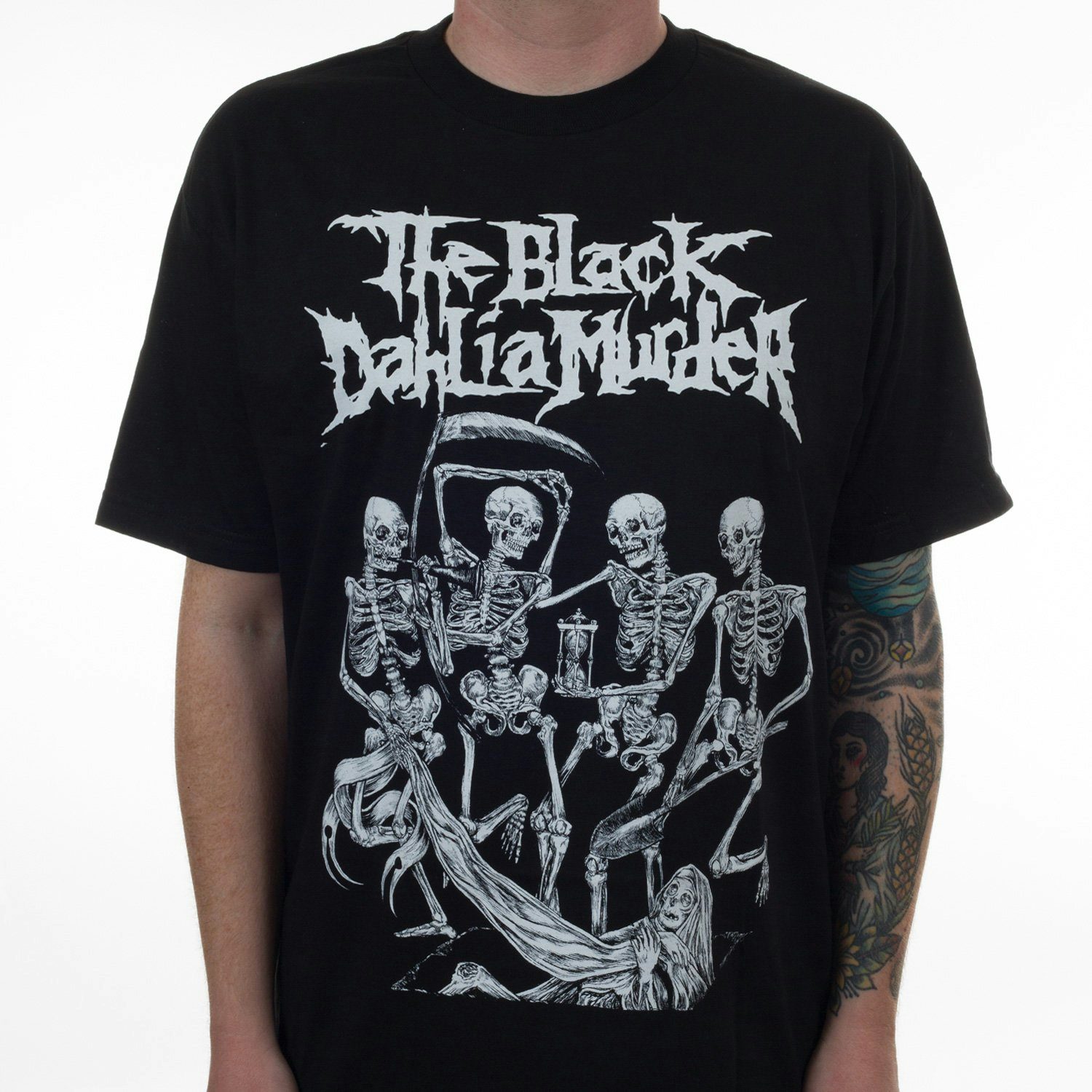 Black dahlia sales murder t shirt