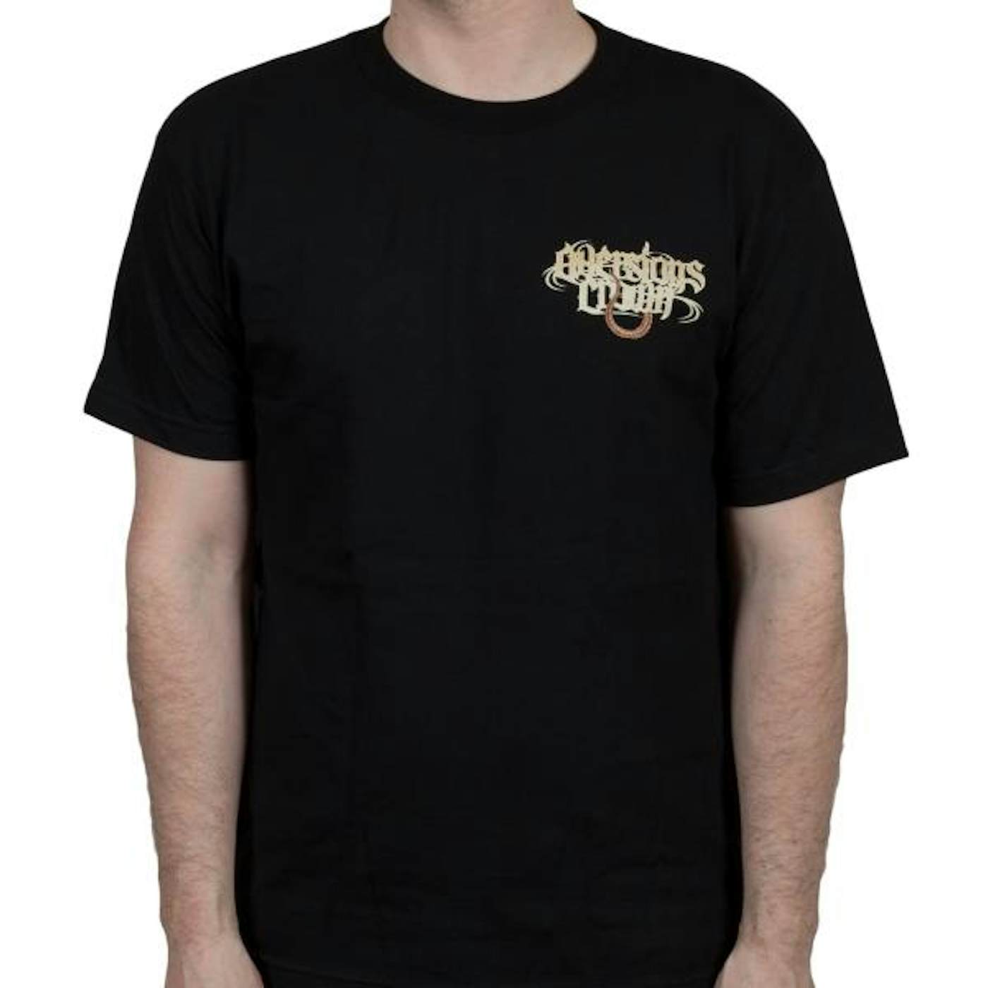 Aversions Crown "Facehugger" T-Shirt
