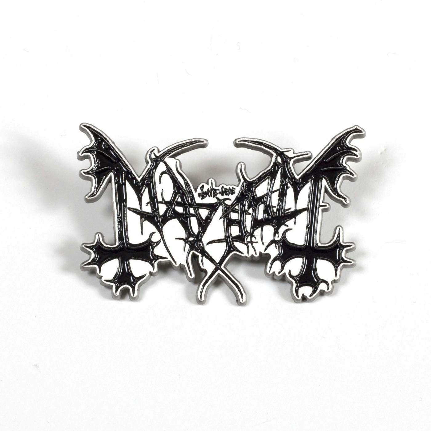 Mayhem "Logo" Pins
