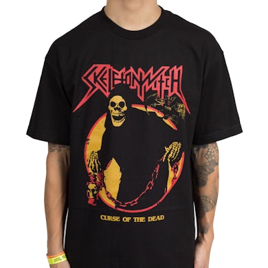 Skeletonwitch "Curse Of The Dead" T-Shirt