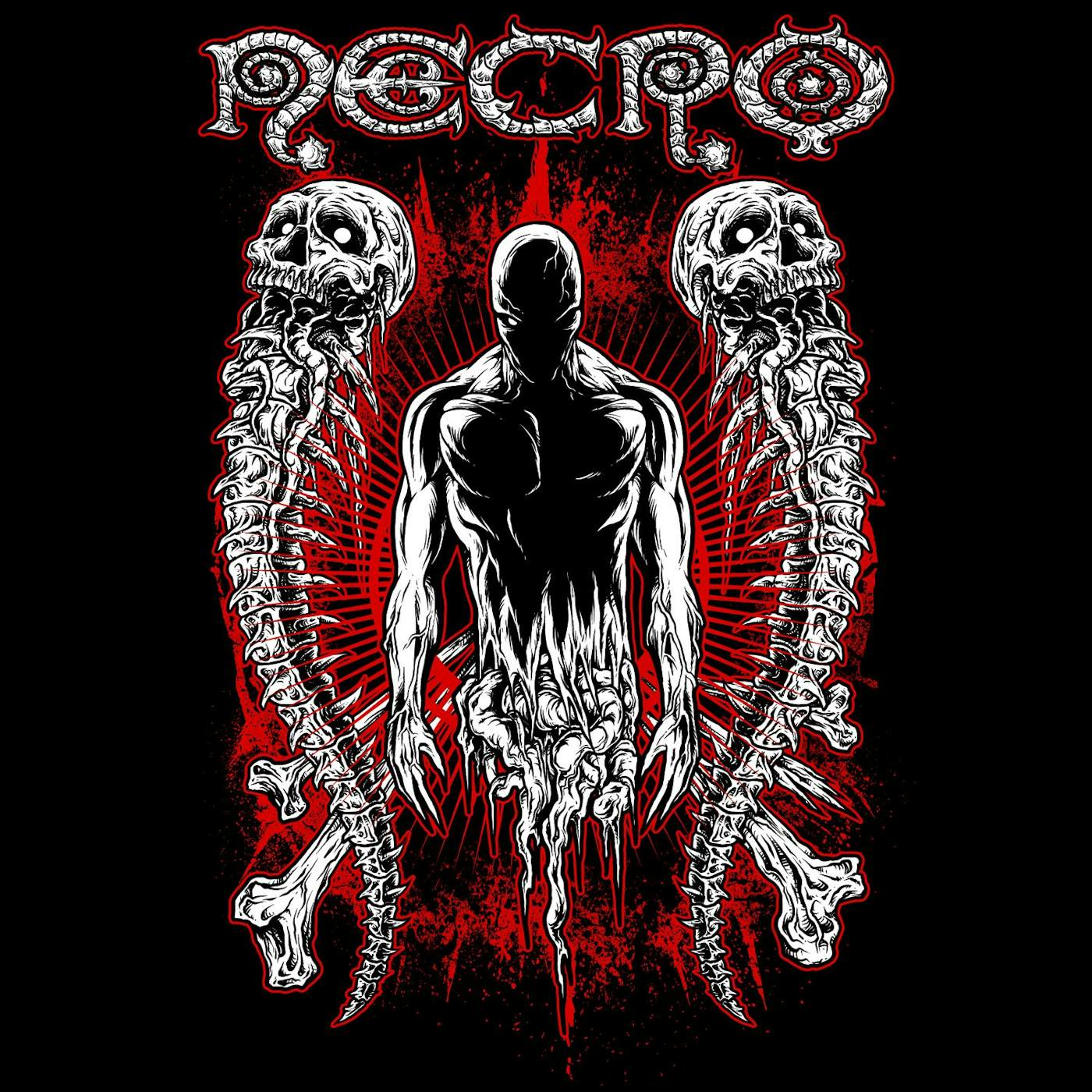 Necro "Spinal Tap" T-Shirt