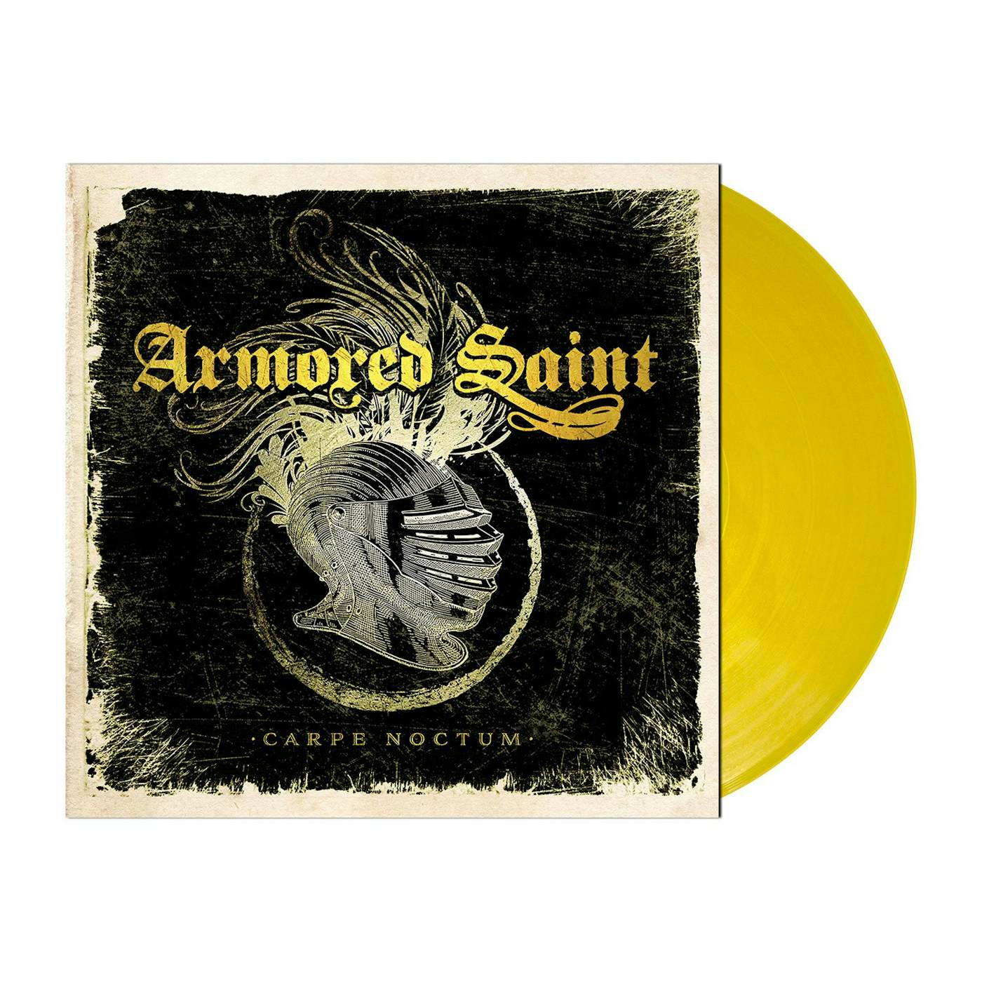 Armored Saint "Carpe Noctum - Transparent Orange LP" 12" (Vinyl)