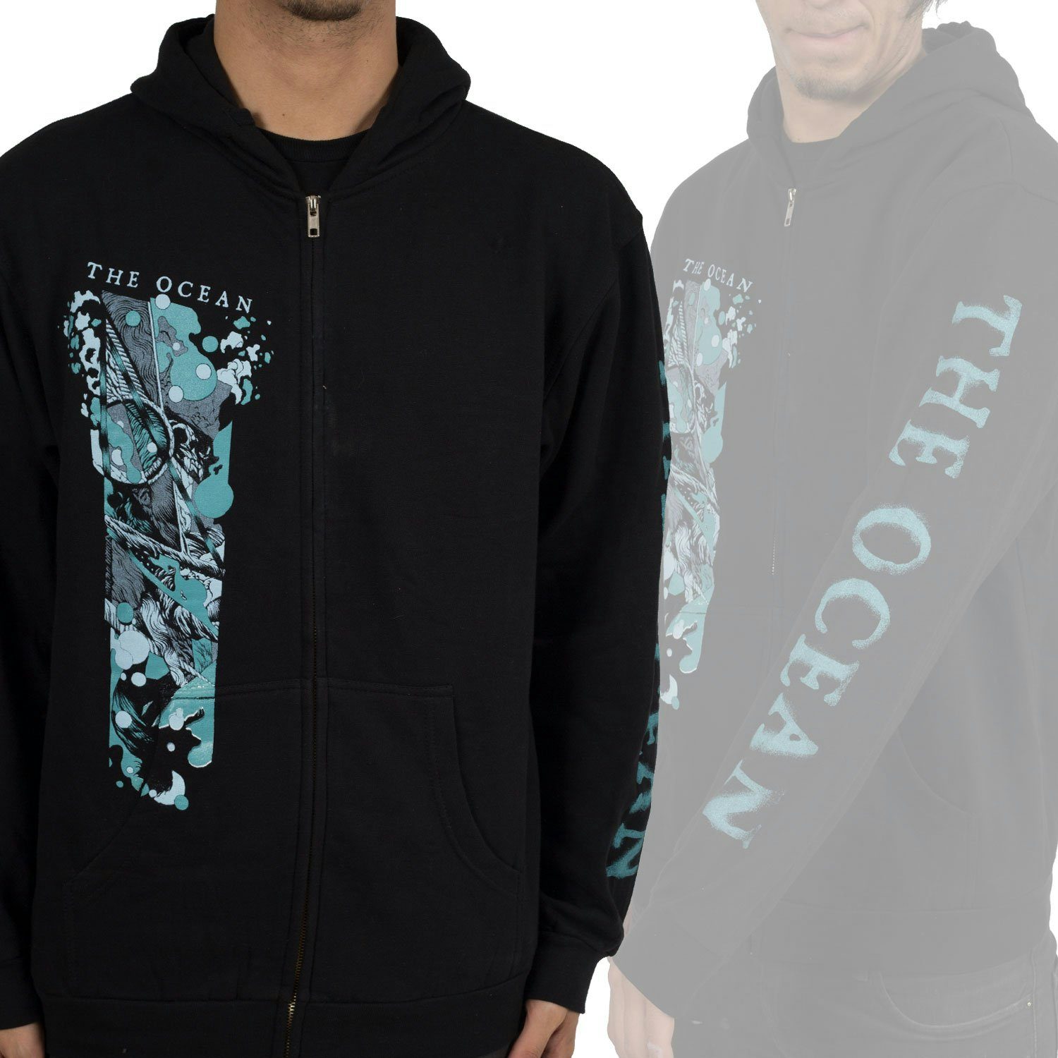 Gojira Fortitude Heart Hoodie $70.00