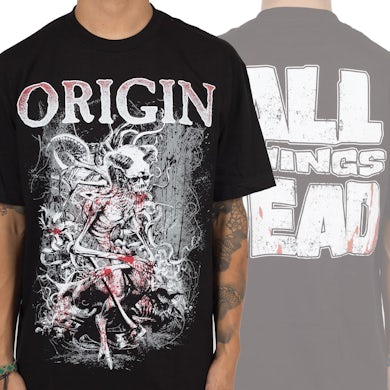 Origin "All Things Dead" T-Shirt