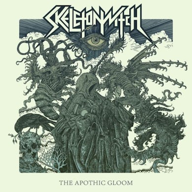Skeletonwitch "The Apothic Gloom" CD