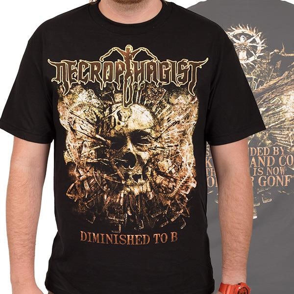 Necrophagist hoodie hot sale