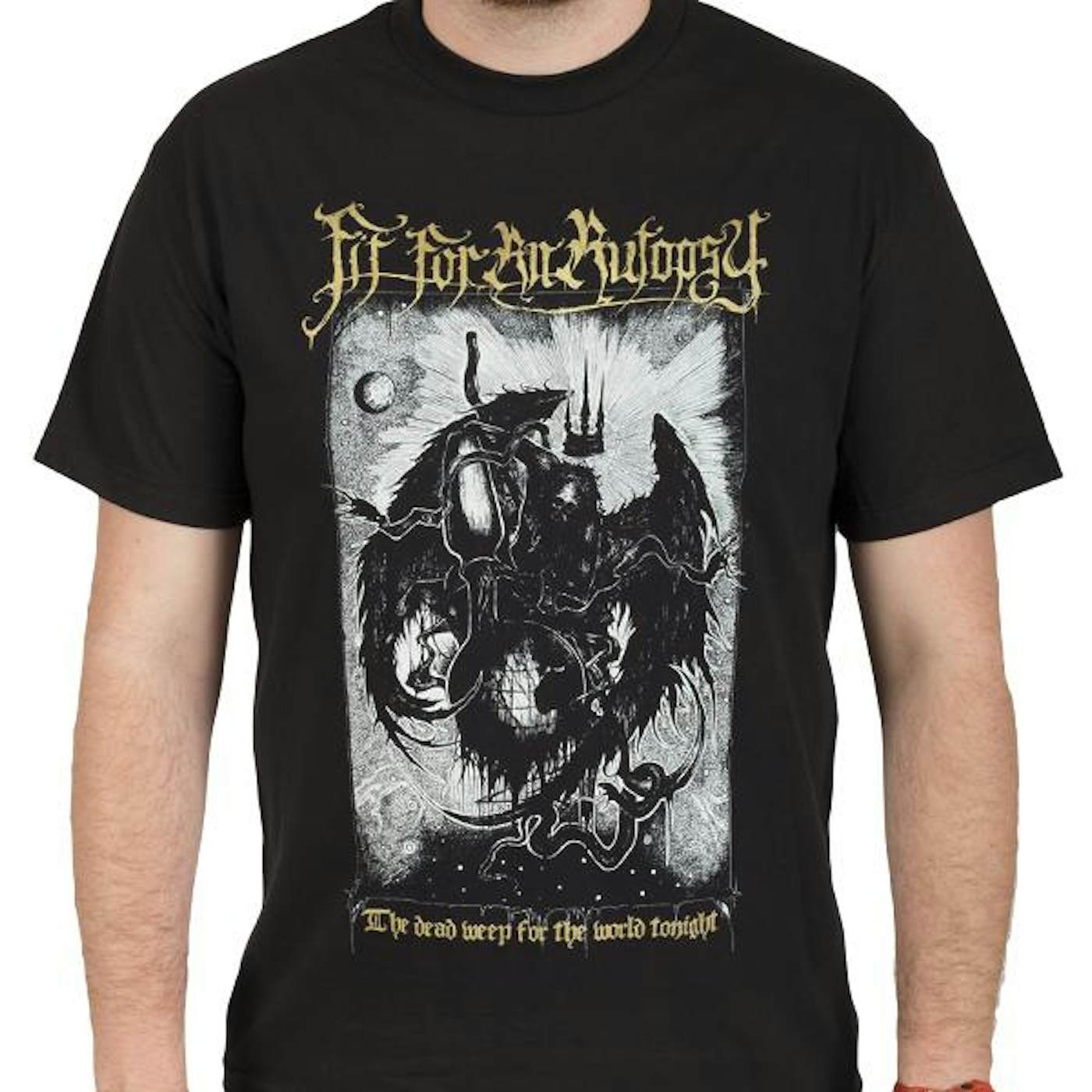Fit For An Autopsy "The Dead Weep" T-Shirt
