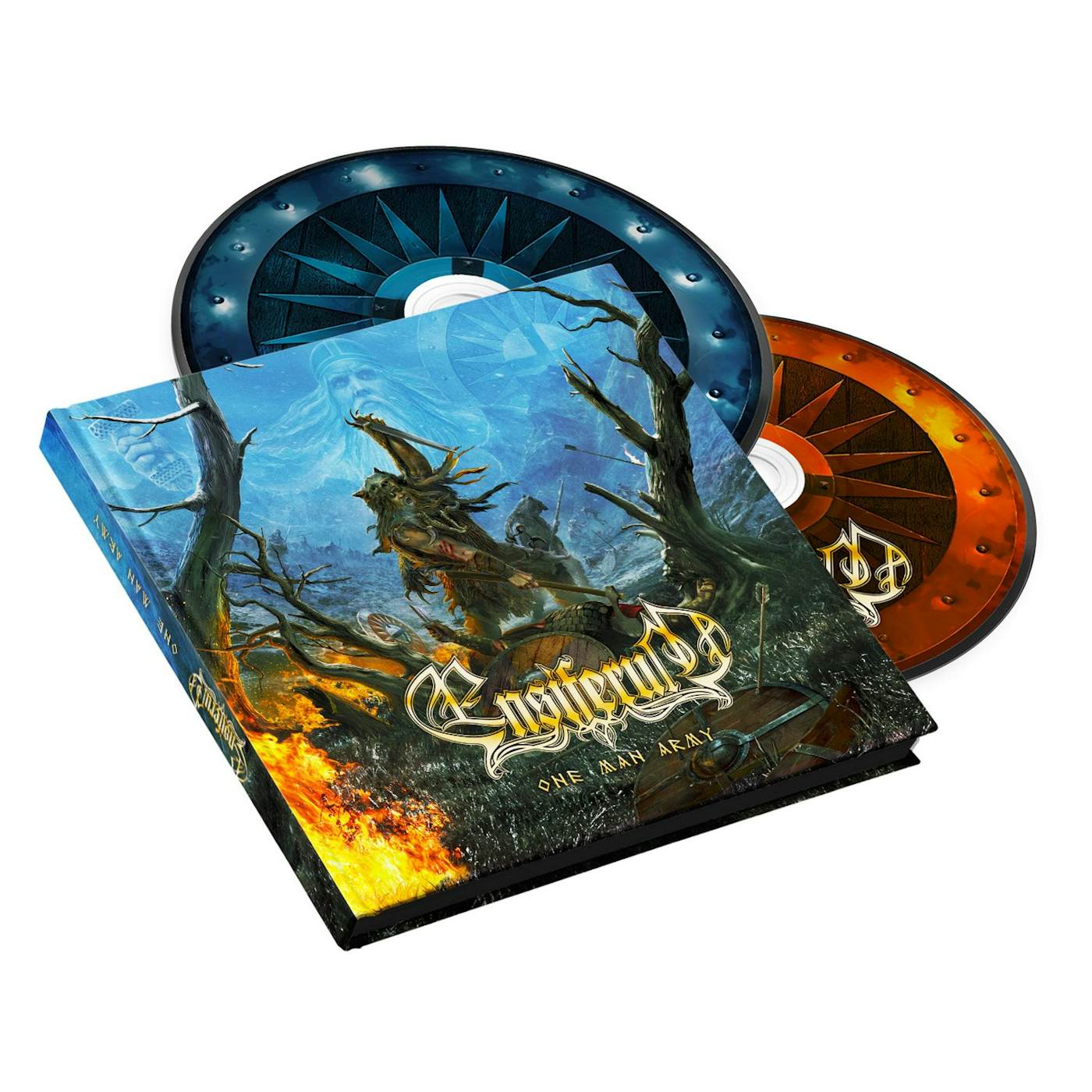 Ensiferum "One Man Army" 2xCD