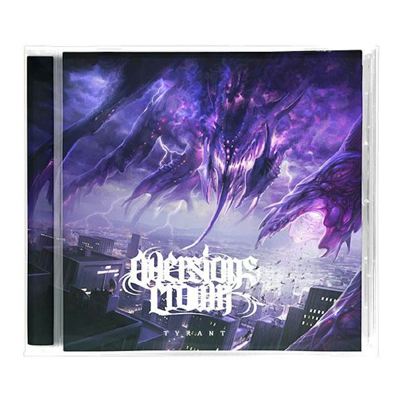 Aversions Crown "Tyrant" CD