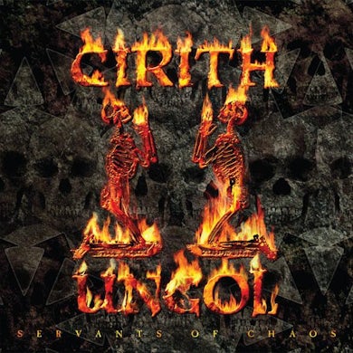 Cirith Ungol "Servants of Chaos" 2xCD/DVD