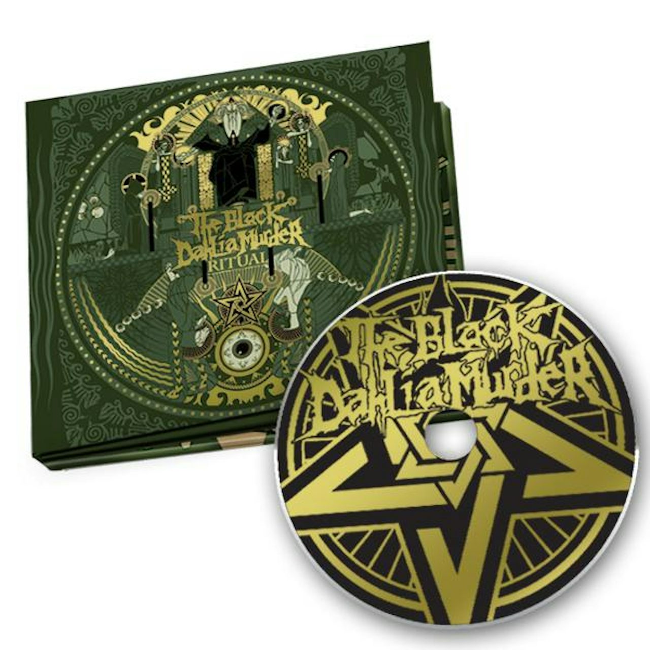 The Black Dahlia Murder The Black Dahlia Murder