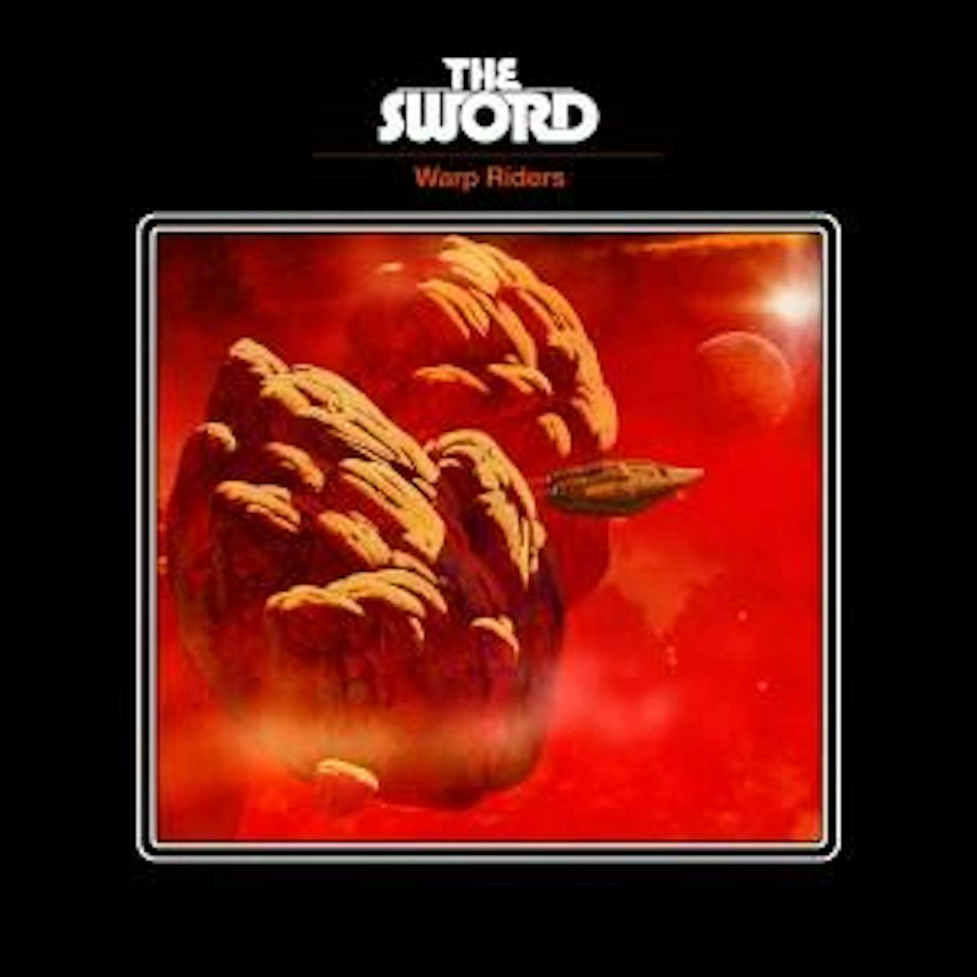 The Sword "Warp Riders" CD