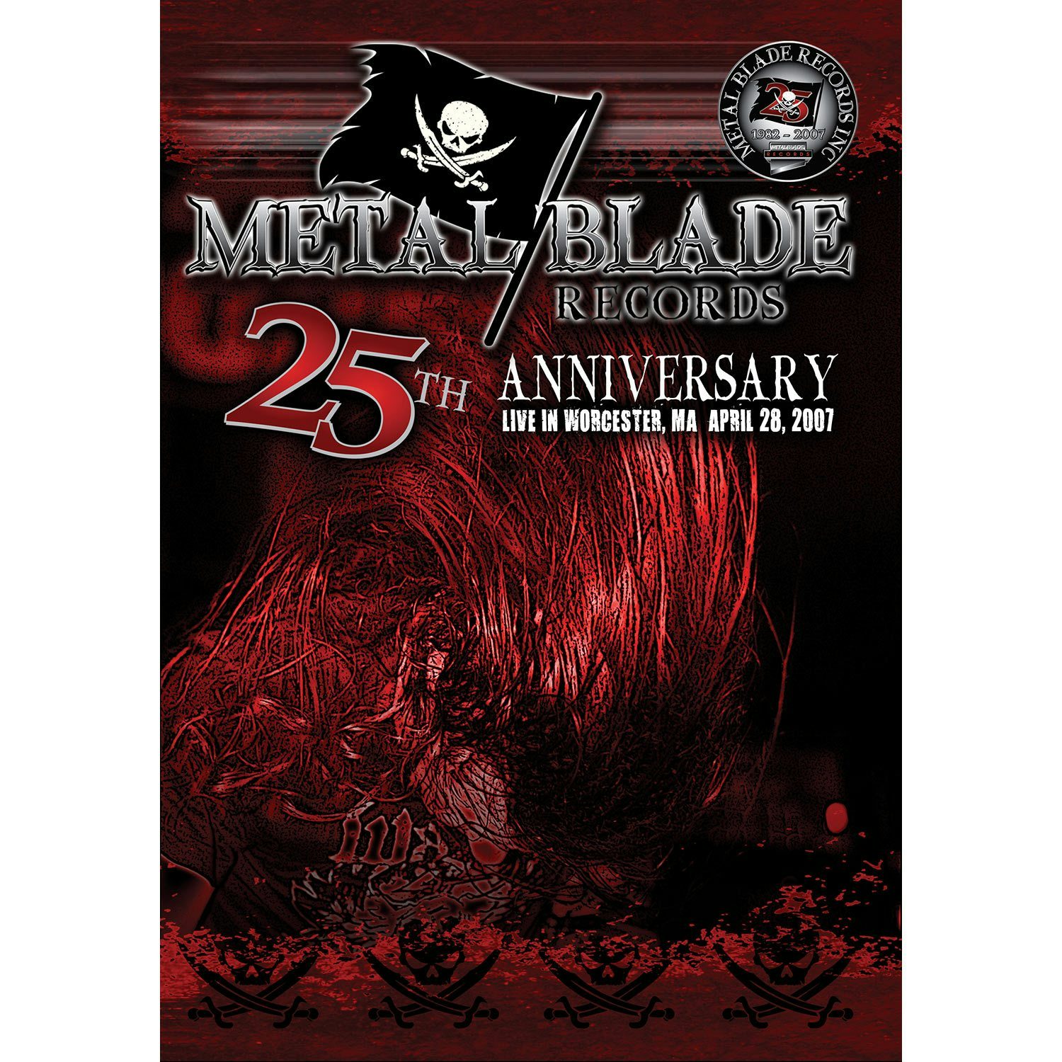 Metal Blade Records 