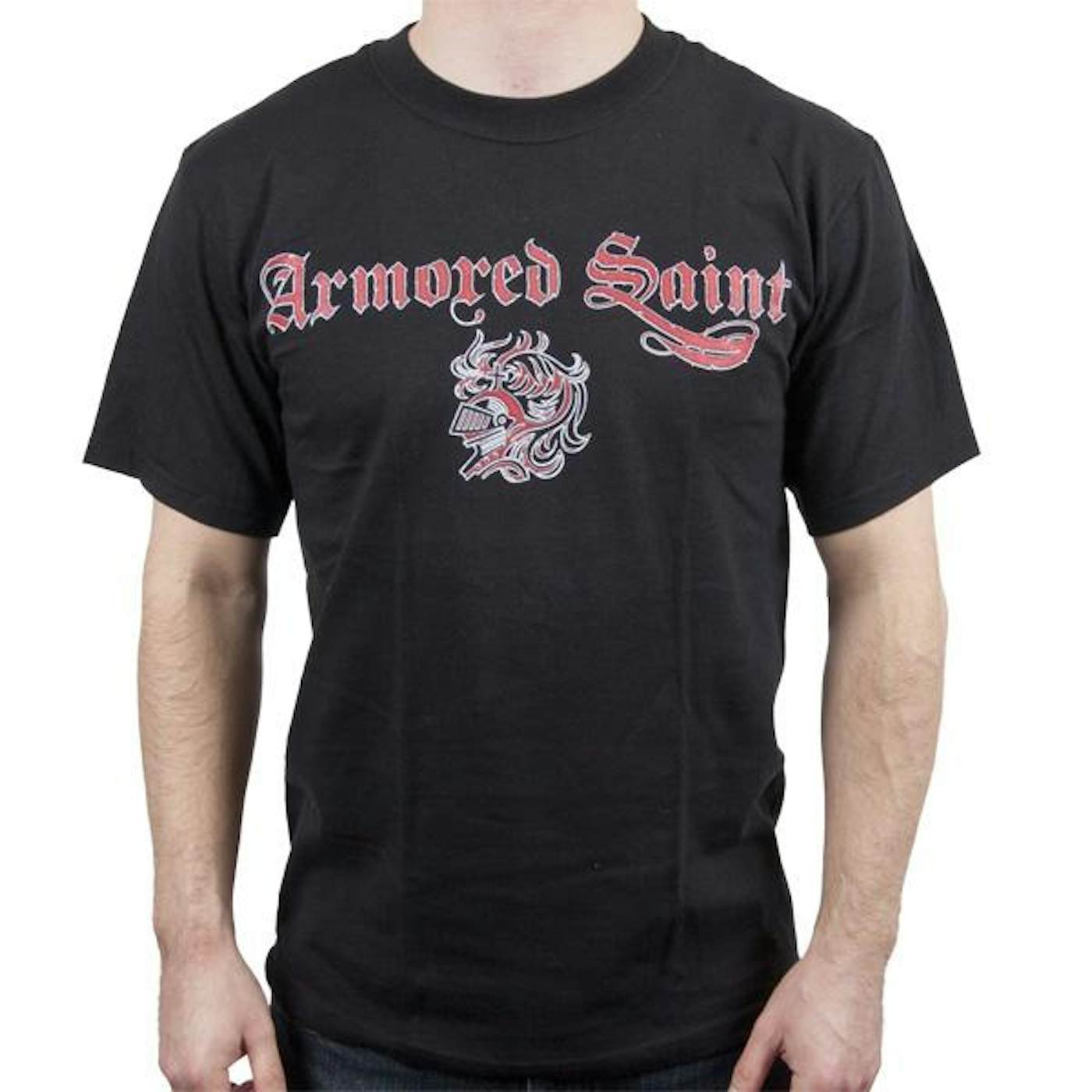 Armored Saint "Logo" T-Shirt