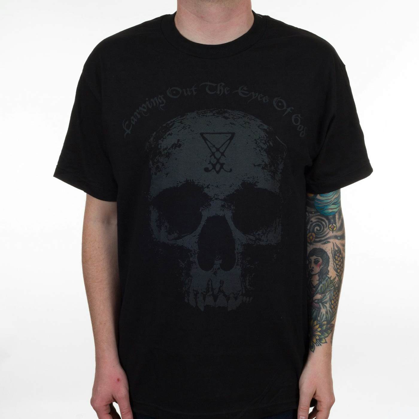 Goatwhore "Carving Out The Eyes of God" T-Shirt