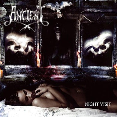 Ancient "Night Visit" CD