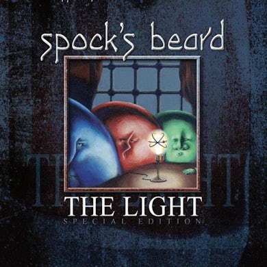 Spock's Beard "The Light (Special Edition)" CD