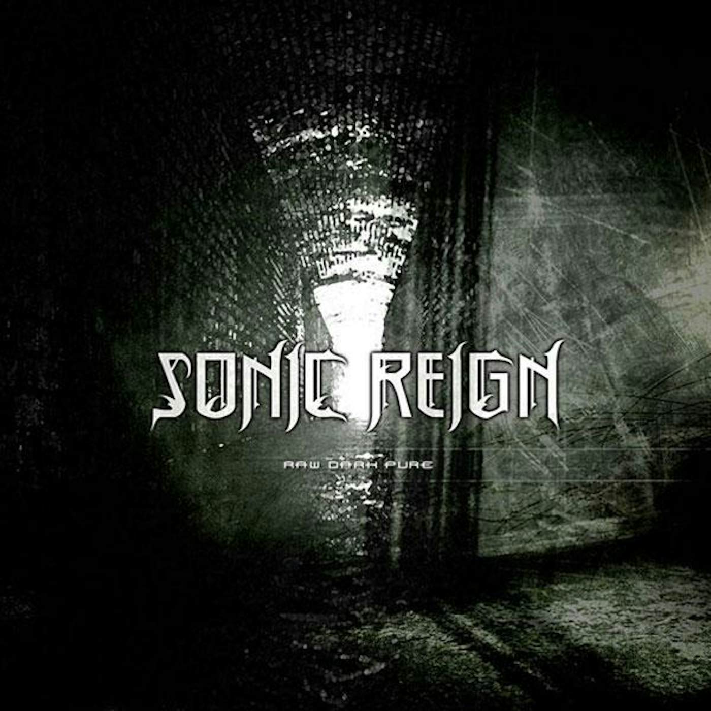 Sonic Reign Raw Dark Pure CD