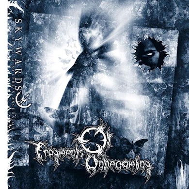 Fragments Of Unbecoming "Skywards - Chapter II - A Sylphe's Ascension" CD