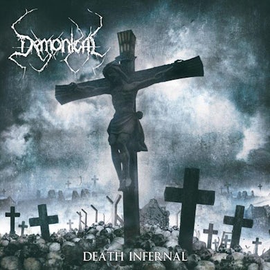 Demonical "Death Infernal" CD