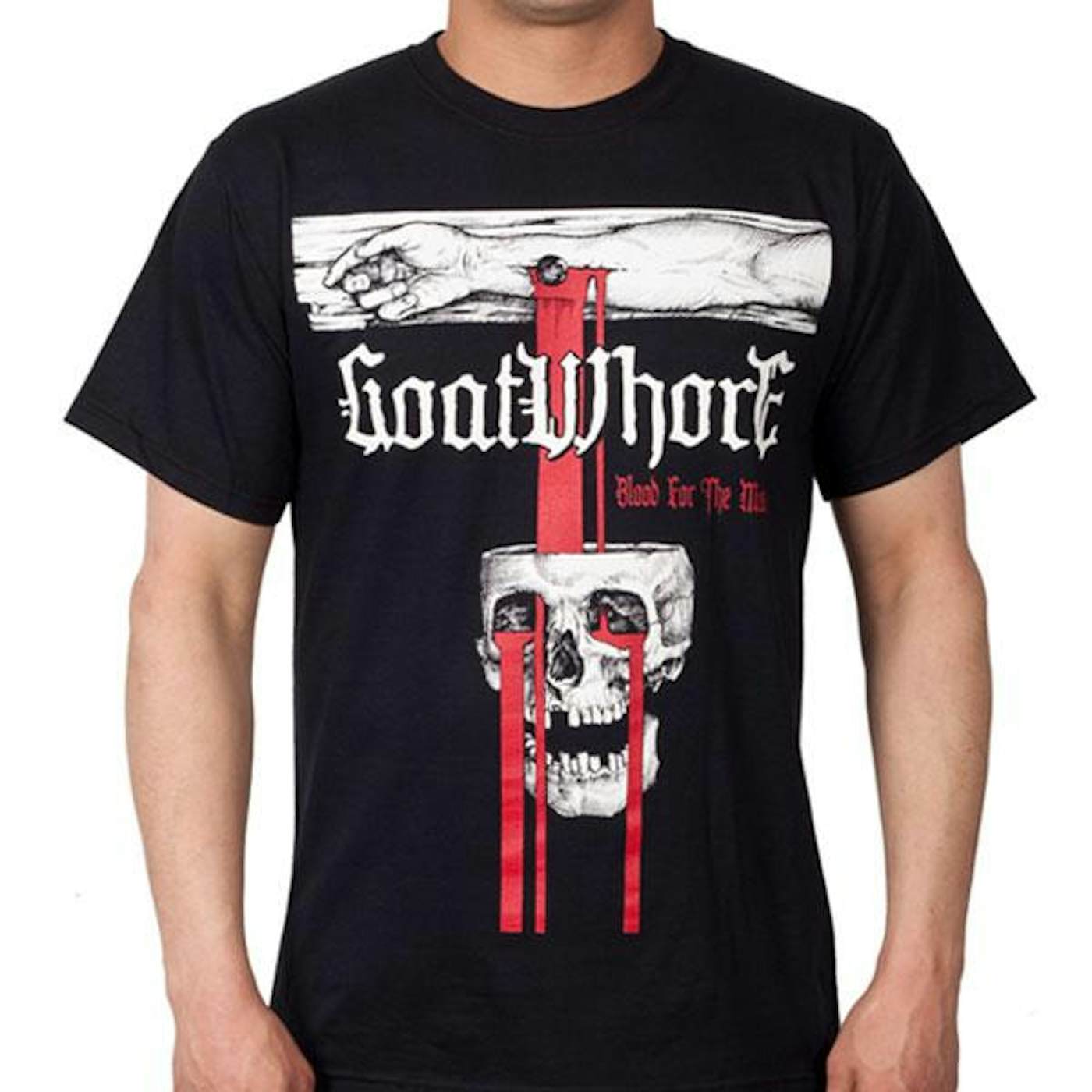 Goatwhore "Blood for the Master" T-Shirt