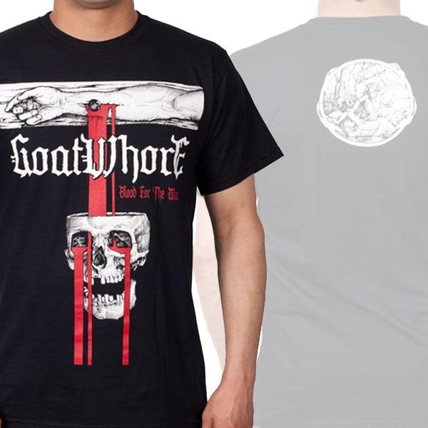 Goatwhore shirt hot sale