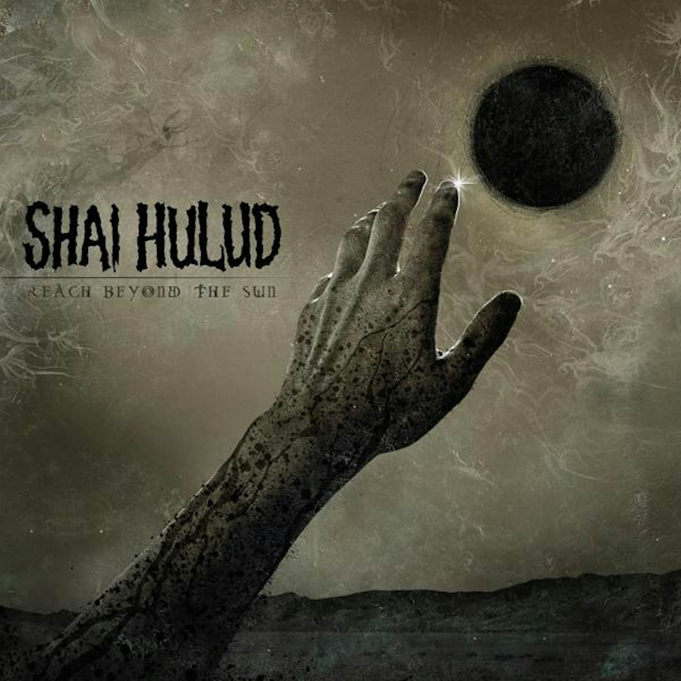 Shai Hulud "Reach Beyond the Sun" CD