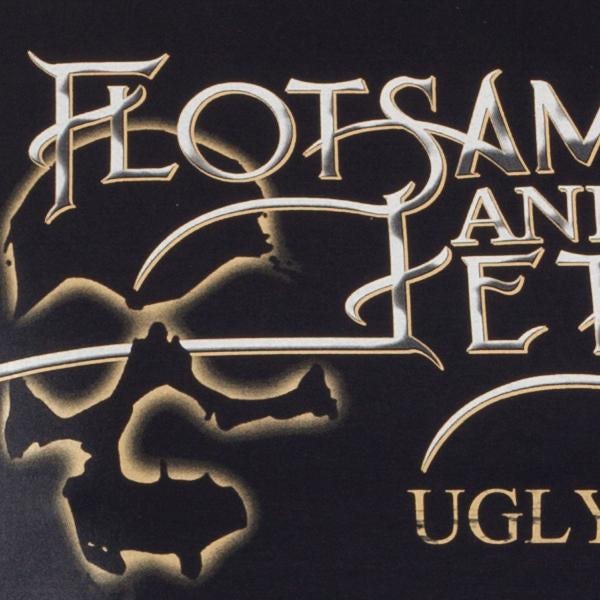 Flotsam & Jetsam Shirts, Flotsam & Jetsam Merch, Flotsam & Jetsam