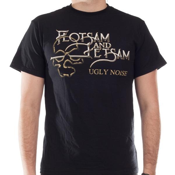 Flotsam & Jetsam "Ugly Noise" TShirt