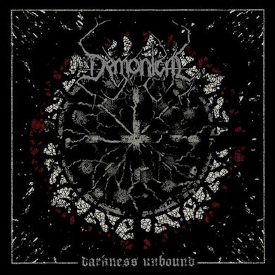 Demonical "Darkness Unbound" CD