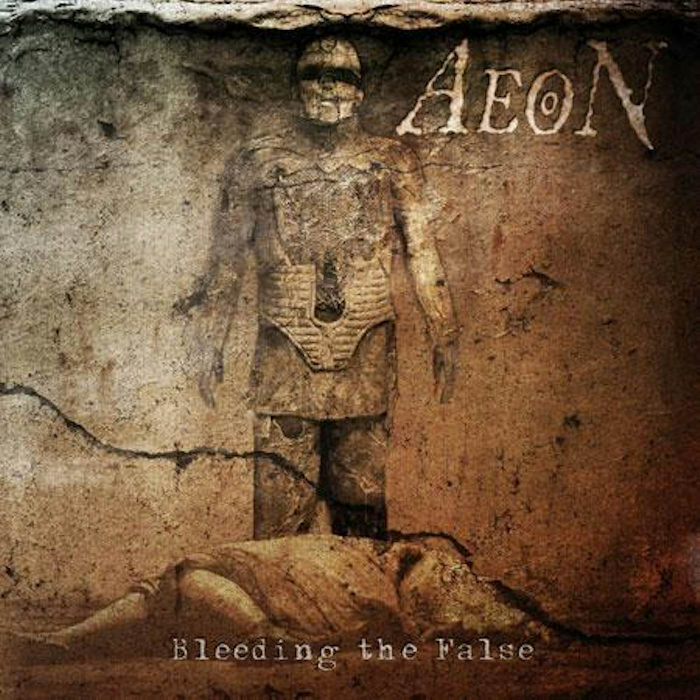Aeon "Bleeding The False" CD