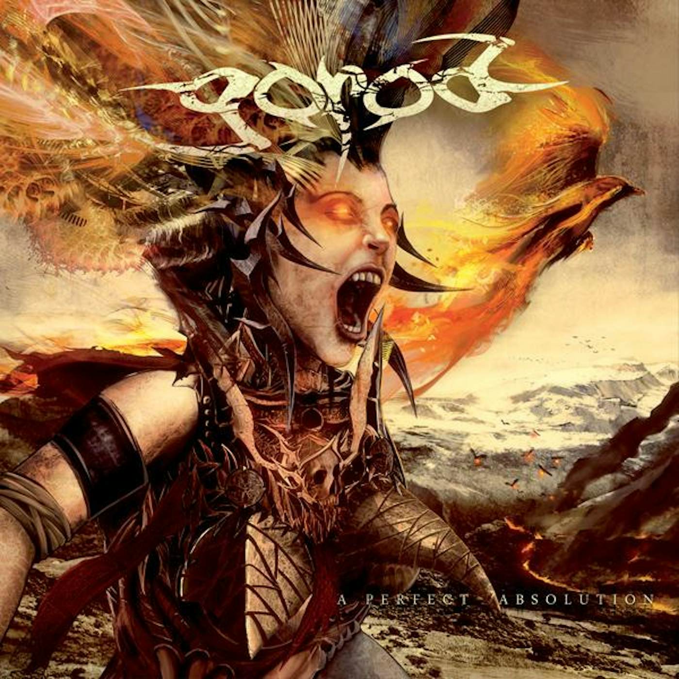 Gorod "A Perfect Absolution" 12"