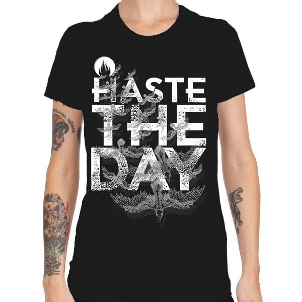 haste the day merch