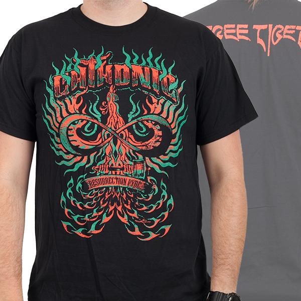 chthonic merch
