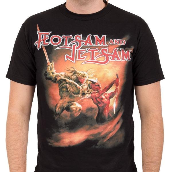 Flotsam & Jetsam "Devil" TShirt