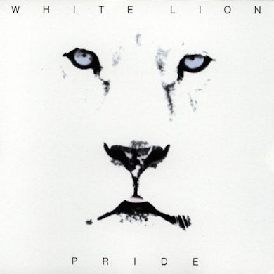 White Lion "Pride" CD
