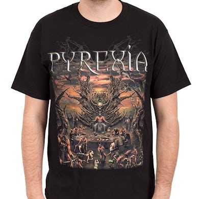 Pyrexia "Feast" T-Shirt
