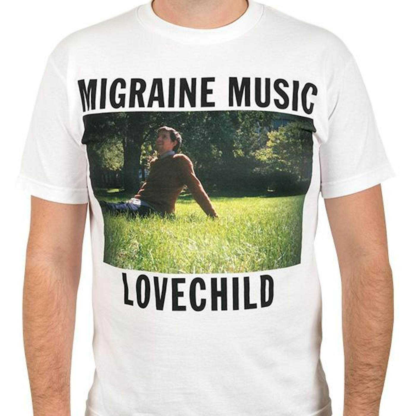 Lovechild "Migraine Music" T-Shirt