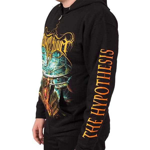 Continuum hoodie 2024