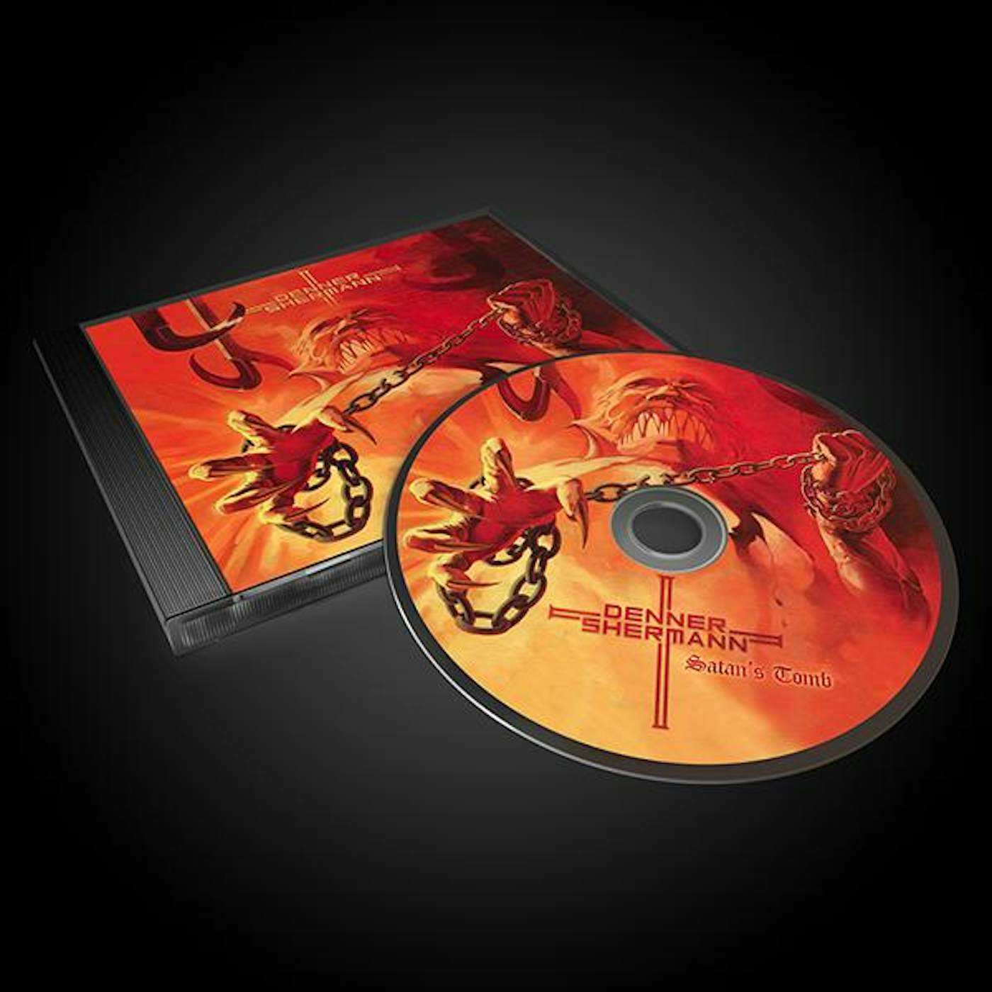 Denner / Shermann "Satan's Tomb" CD