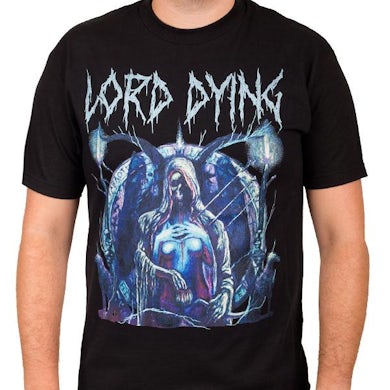 Lord Dying "Poisoned Altars" T-Shirt