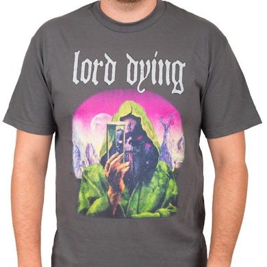Lord Dying "Summon The Faithless" T-Shirt